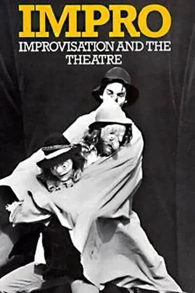 Impro Book Cover — Recommendations