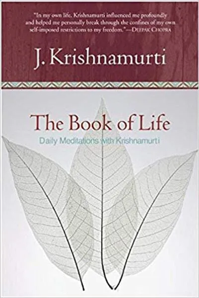 The Book of Life Book Cover — Recommendations