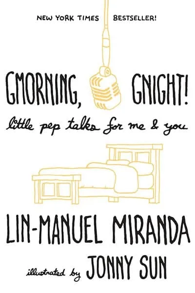 Gmorning, Gnight! Book Cover — Recommendations