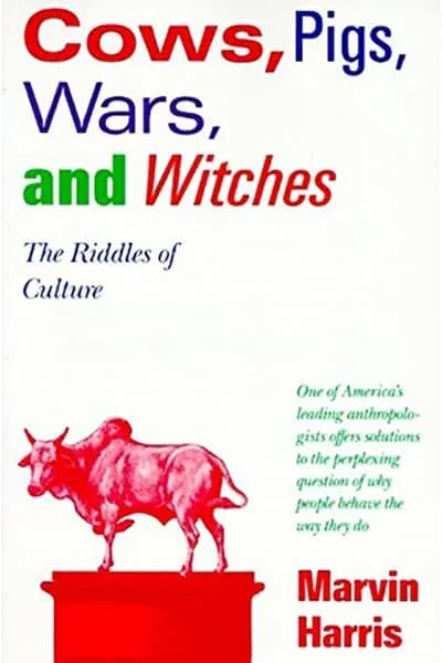 Cows, Pigs, Wars and Witches Book Cover — Recommendations