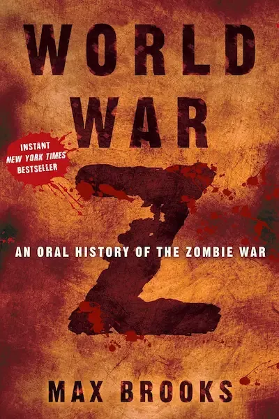 World War Z: An Oral History of the Zombie War Book Cover — Recommendations