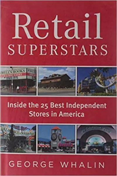 Retail Superstars Book Cover - Recommendations