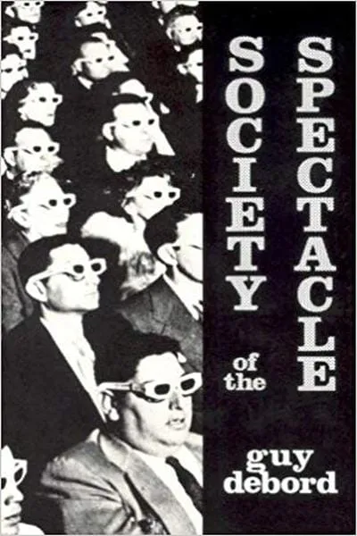 Society of the Spectacle Book Cover - Recommendations