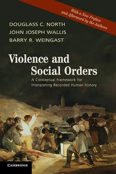 Violence and Social Orders Book Cover - Recommendations