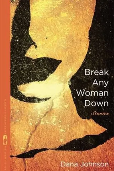 Break Any Woman Down Book Cover - Recommendations