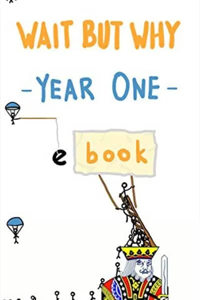 Wait but Why Book Cover - Recommendations