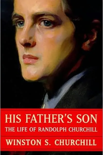 His Father’s Son Book Cover - Recommendations