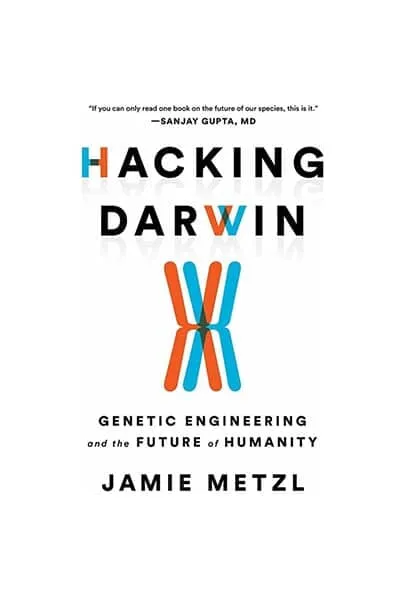 Hacking Darwin Book Cover — Recommendations