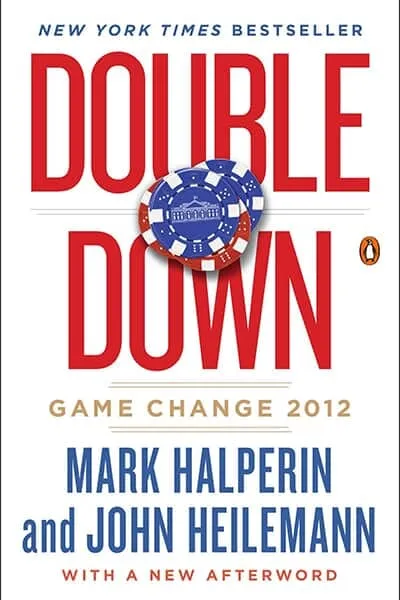Double Down Book Cover - Recommendations