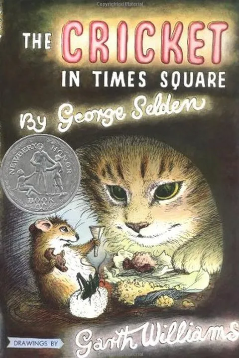 The Cricket in Times Square Book Cover — Recommendations