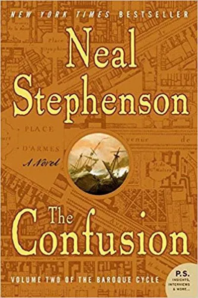 The Confusion Book Cover - Recommendations