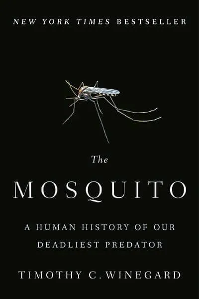The Mosquito Book Cover — Recommendations