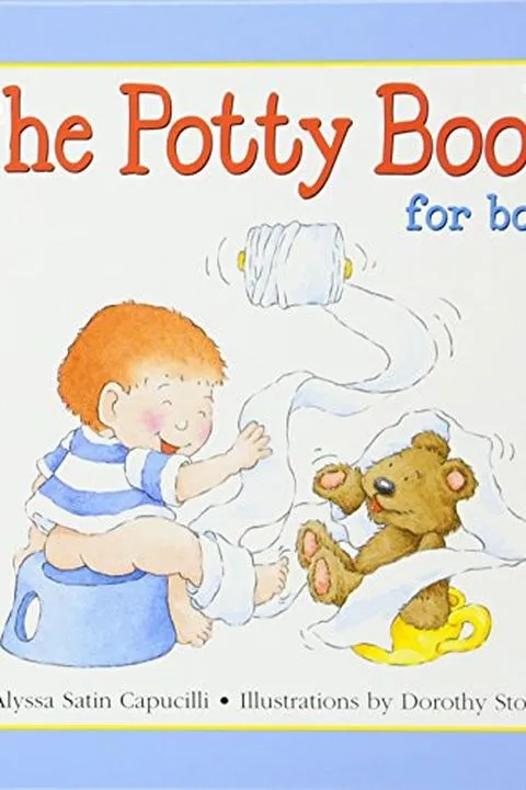 The Potty Book