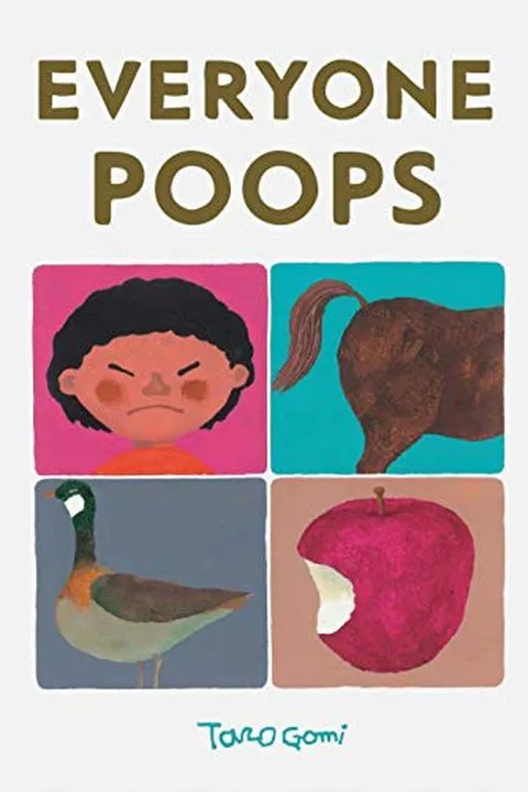 Everyone Poops