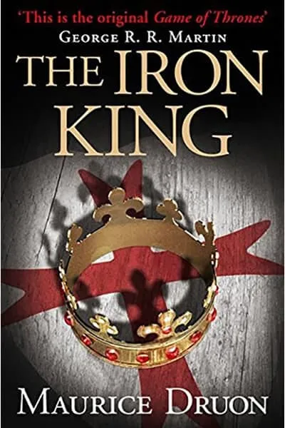 The Iron King Book Cover — Recommendations