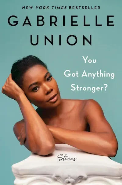 You Got Anything Stronger? Book Cover — Recommendations