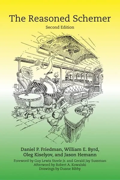 The Little Schemer Book Cover - Recommendations