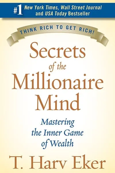 Secrets of the Millionaire Mind Book Cover — Recommendations