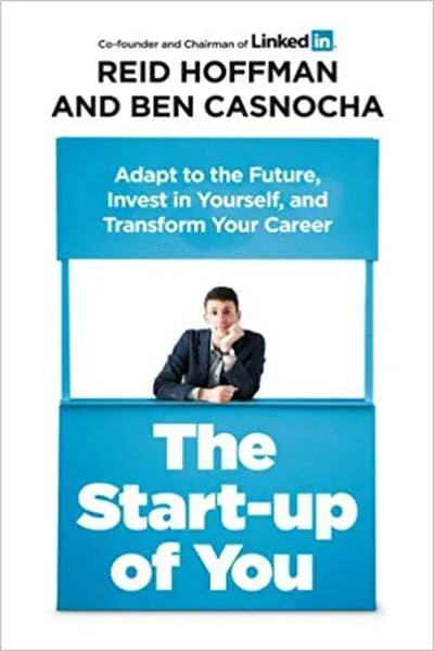 The Start-up of You Book Cover - Recommendations
