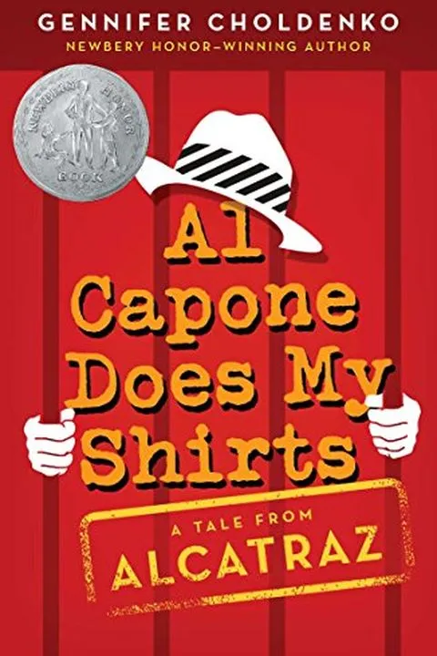 Al Capone Does My Shirts Book Cover — Recommendations