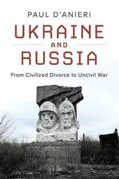 Ukraine and Russia Book Cover — Recommendations