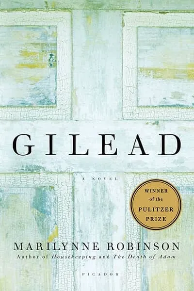 Gilead Book Cover — Recommendations
