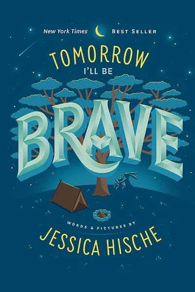 Tomorrow I'll Be Brave Book Cover — Recommendations