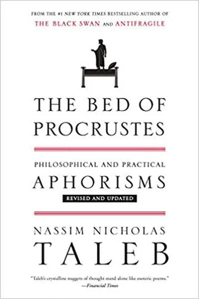 The Bed of Procrustes Book Cover - Recommendations