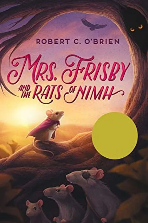 Mrs. Frisby and the Rats of Nimh Book Cover — Recommendations