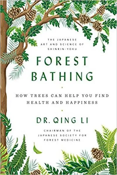 Forest Bathing Book Cover - Recommendations