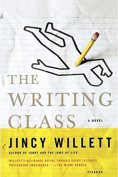 The Writing Class Book Cover — Recommendations