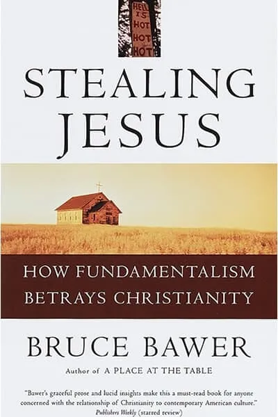 Stealing Jesus Book Cover - Recommendations