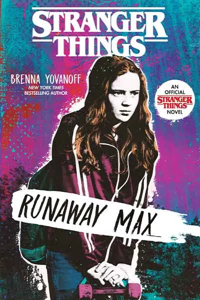 Runaway Max Book Cover — Recommendations