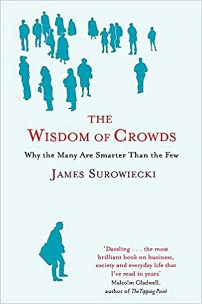 The Wisdom of Crowds Book Cover - Recommendations