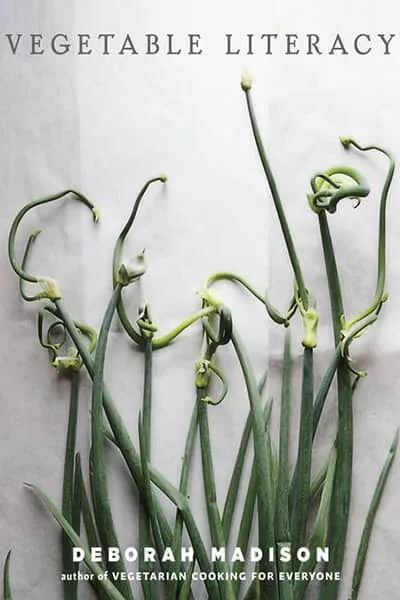 Vegetable Literacy Book Cover - Recommendations