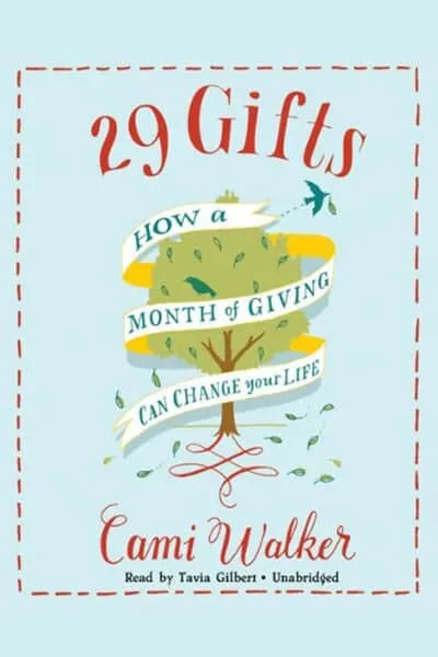 29 Gifts Book Cover - Recommendations