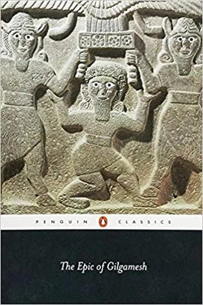 The Epic of Gilgamesh Book Cover - Recommendations