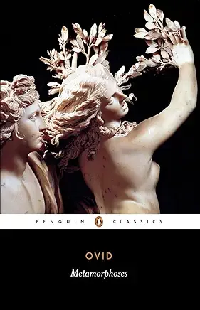 Metamorphoses Book Cover — Recommendations