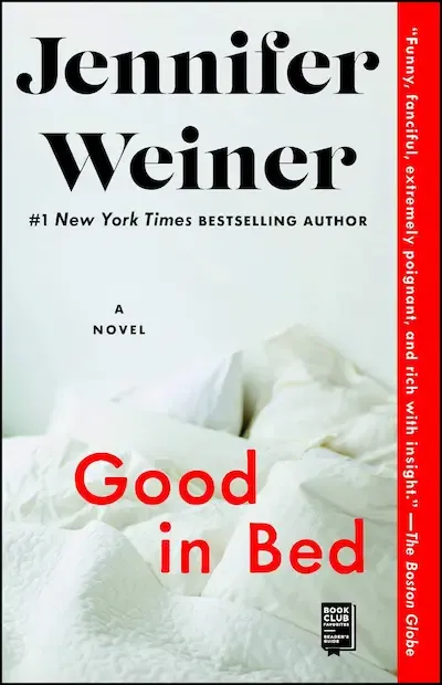 Good in Bed Book Cover — Recommendations