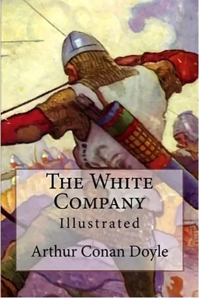​The White Company Book Cover — Recommendations