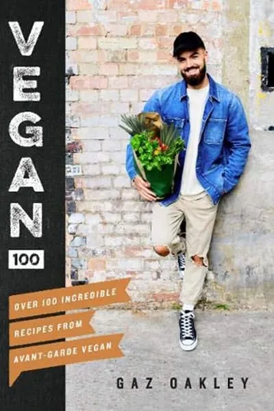 Vegan 100 Book Cover - Recommendations