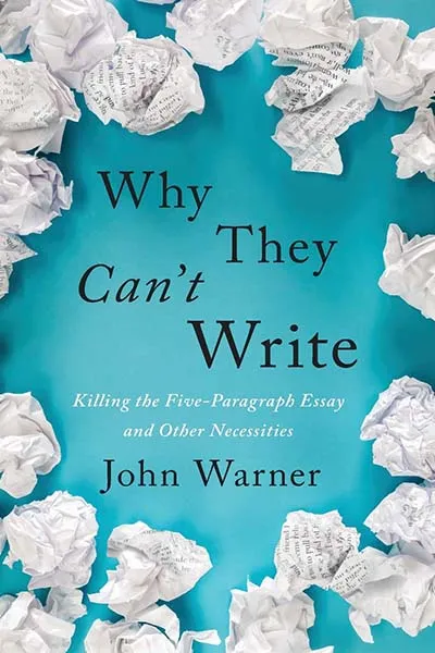 Why They Can't Write Book Cover - Recommendations