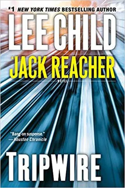 Tripwire Book Cover — Recommendations