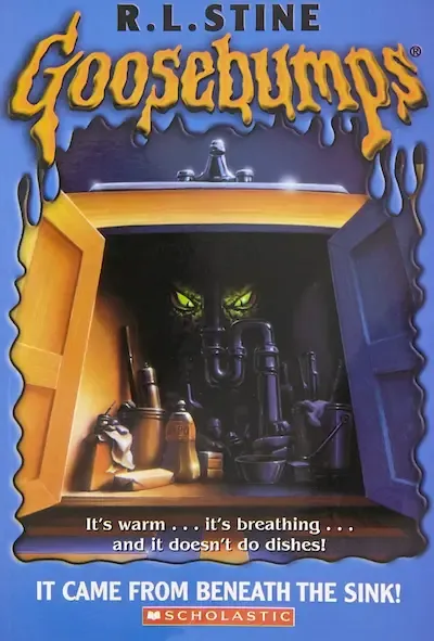 It Came From Beneath The Sink Book Cover — Recommendations