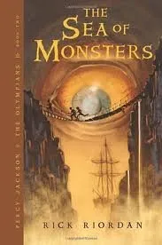 The Sea of Monsters Book Cover — Recommendations