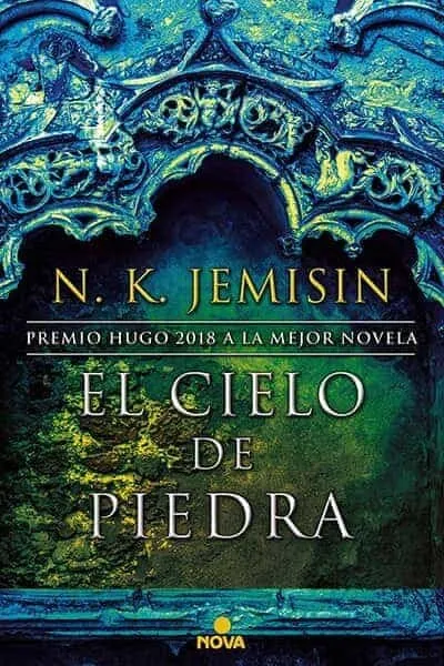 The Stone Sky Book Cover — Recommendations