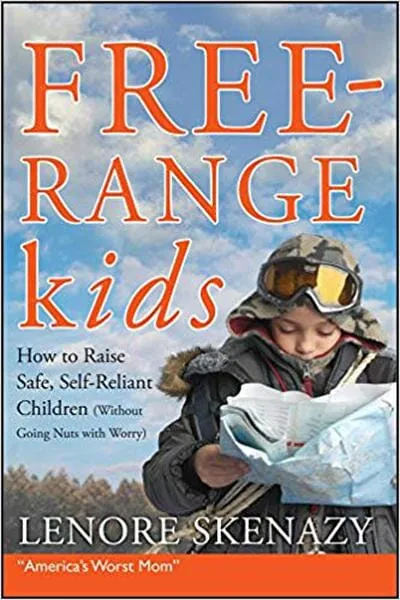 Free-Range Kids Book Cover — Recommendations