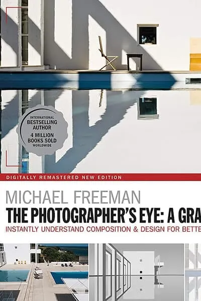 The Photographer's Eye Book Cover — Recommendations