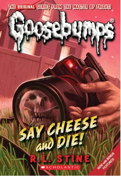 Say Cheese and Die! Book Cover — Recommendations