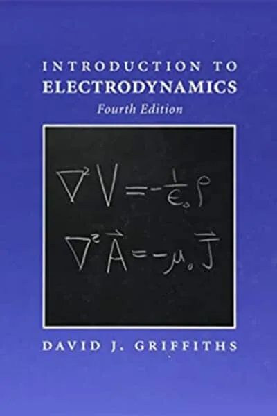Introduction to Electrodynamics Book Cover - Recommendations